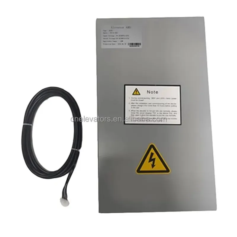 High-Reliability A-FLY ARD Elevator Rescue Device HCYD23-AG1 with 1 Year Warranty for Emergency Power Supply