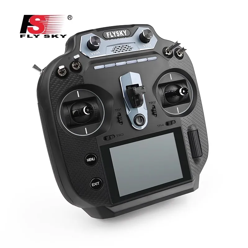 

【 FS-ST16 】 Fusi FLYSKY remote control ANT protocol is suitable for multi model 16 channel transmission and reception