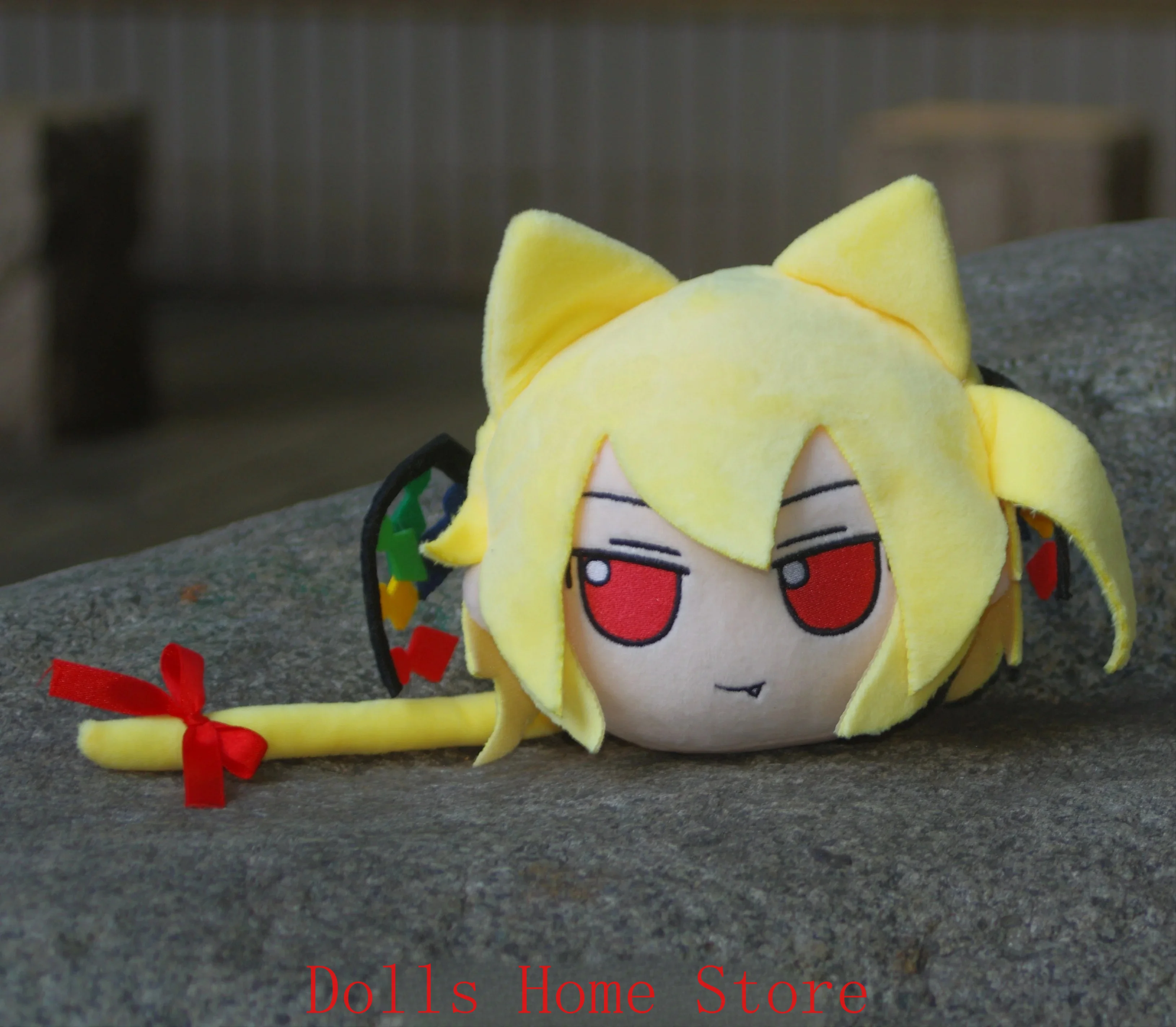 Touhou Project Flandre Scarlet - Cat Toys 评论和价格
