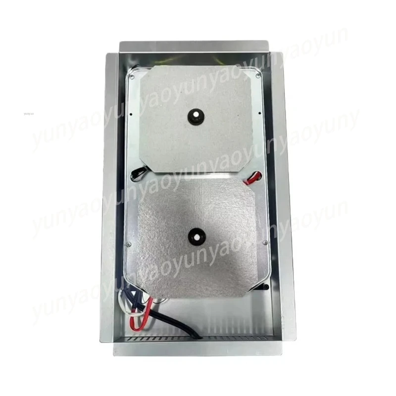 High Quality 2-Burner Induction Cooker Half Bridge Motherboard with Rock Plate Invisible Ceramic Constant Heating Function