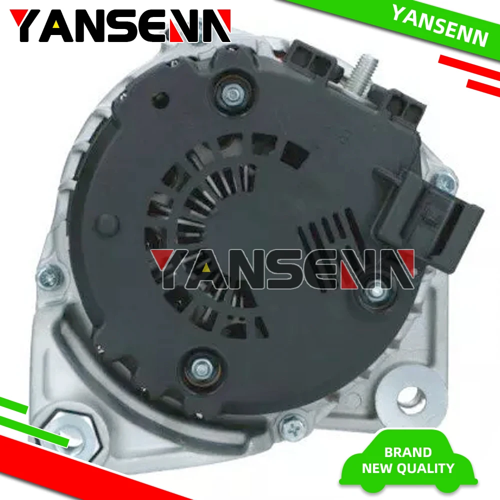 180amp NUEVO ALTERNADOR PARA BMW 316d 318d 320d 325d F30 F31 F34 2.0 y 1.6 DIESEL 12318519890 , 12317823344 , 12318578609