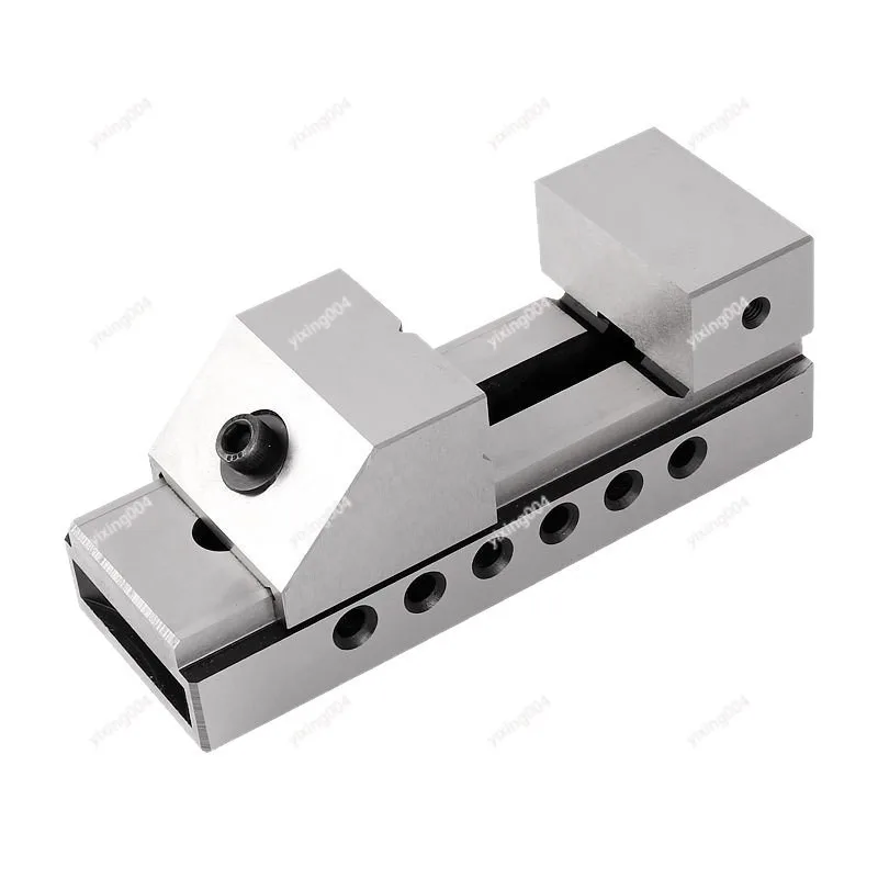 Quick Release Precision Vise Machine Clamp for Milling and Grinding Workholding