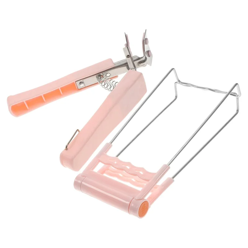 

GYTB-Kitchen Gadget-2Pcs Scald Bowl Clips Plate Gripper For Safe Handling Of Hot Dishes For Carrying