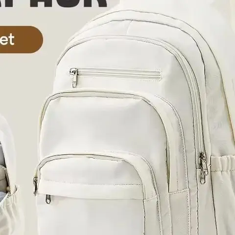 Backpack for Girls Teenager Travel School Backpacks Boys Children Rucksack Casual School Bags Backpack Cute Multipocket Book Bag