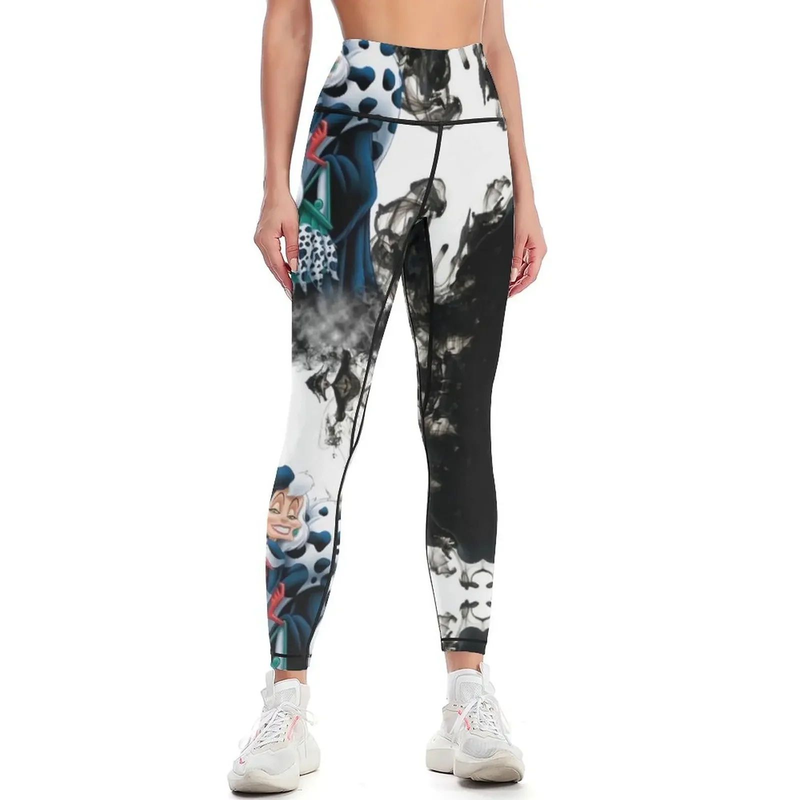 

Villain! Leggings Pants sport for physical Womens Leggings