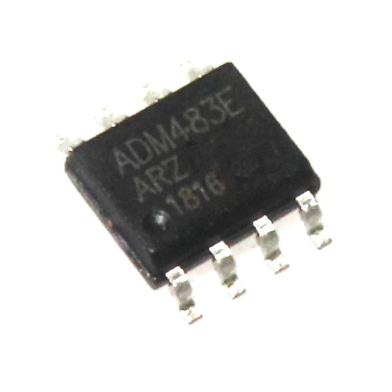 New ADM483 ADM483EAR ADM483EARZ ESD protected RS-485 transceiver
