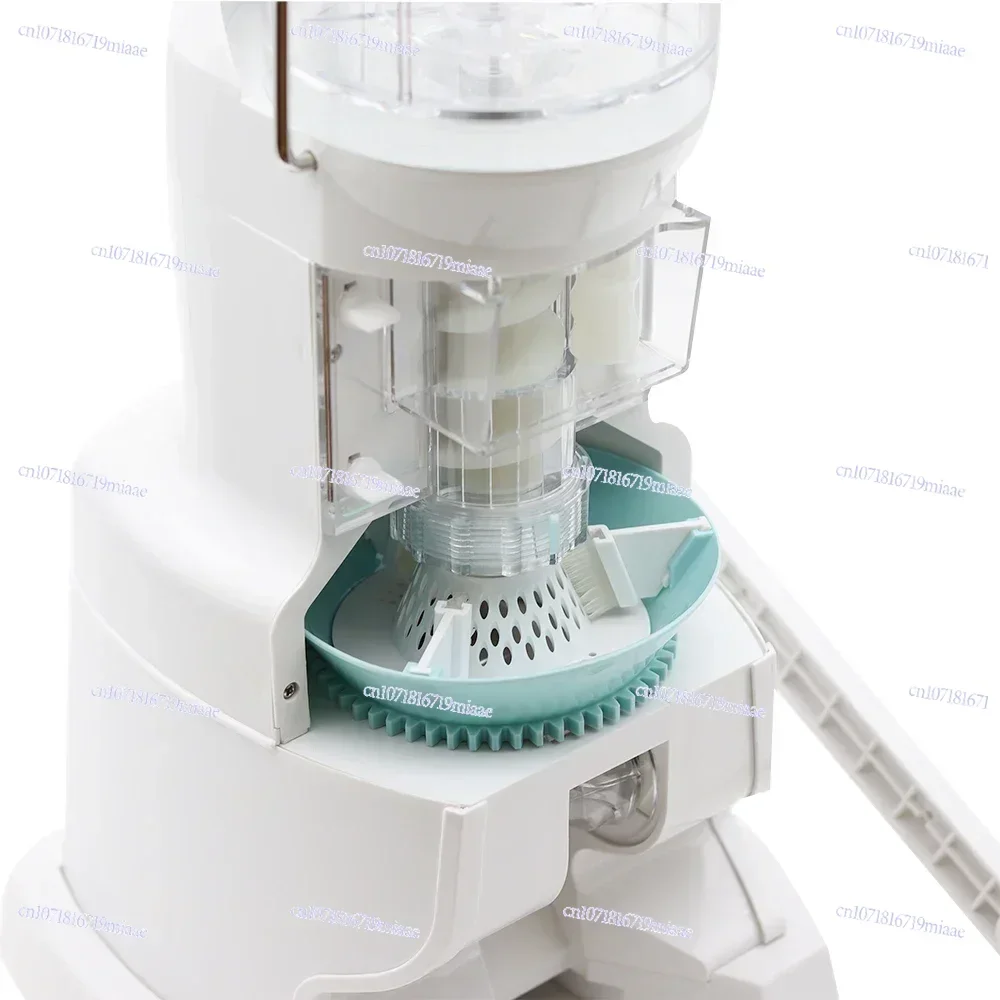 14-18g Home Manual Dumpling Making Machine Vertical Household Dumpling Wrapping Machine Desktop Dumpling Machine Food Processor