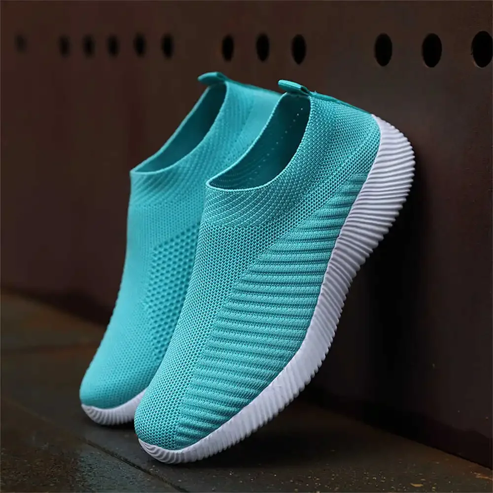 

Large Dimensions Blue Black Woman Sneakers Tennis Loafers Women Luxury Designer Women's Spring Shoes Sports Casuals