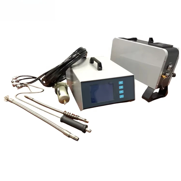 AA4C 排気ガス分析計・不透明度計 2in1一体型試験機