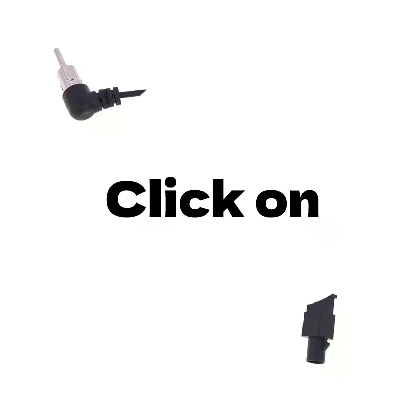 

Антенный адаптер AN, головное устройство, аудио FM AM, антенный адаптер, кабель, автомобильное радио, для Volkswagen Sagitar Bora Jetta