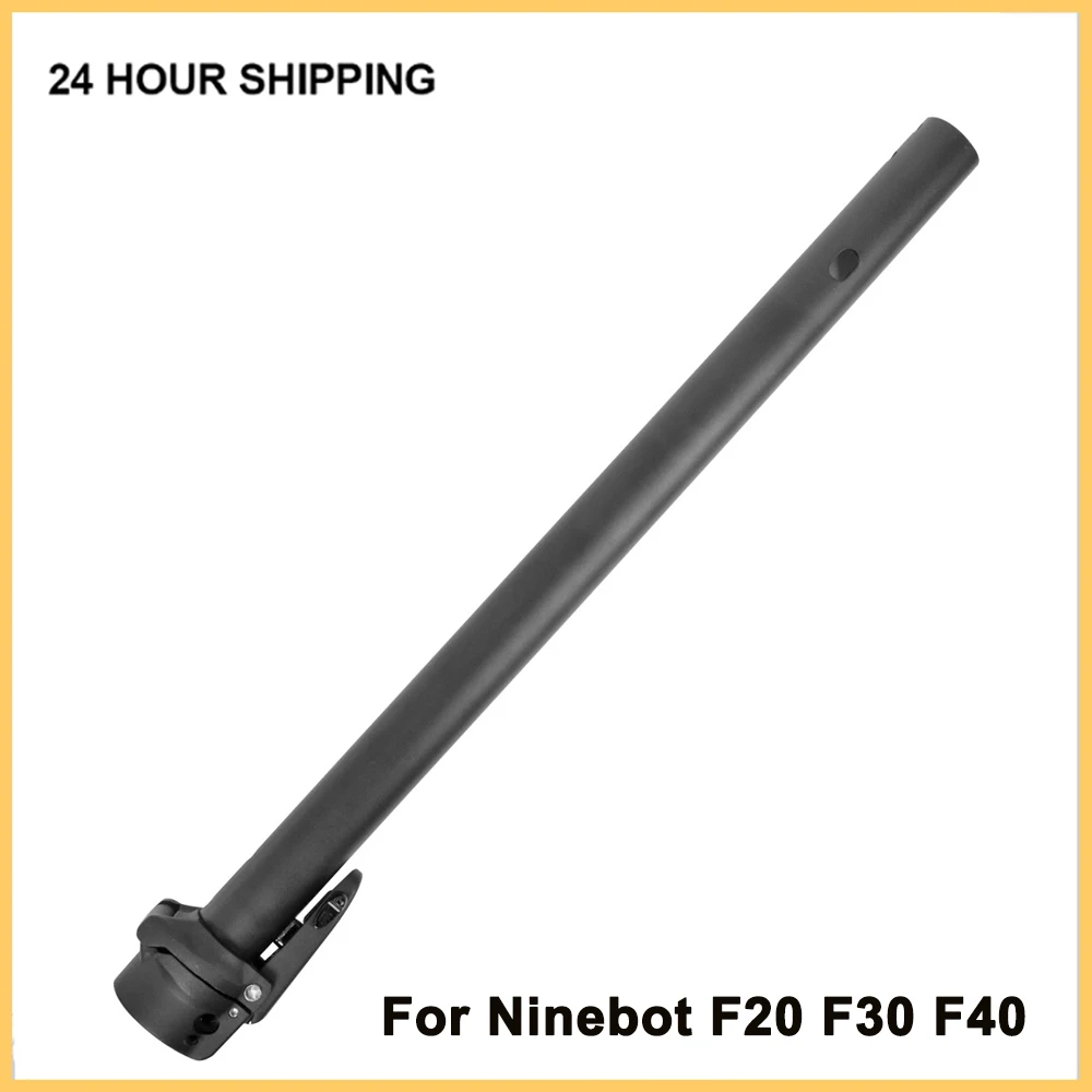 

Electric Scooter Folding Pole for Segway Ninebot F20 F25 F30 F40 KickScooter Folding Pole Stand Rod Stem Components Spare Parts