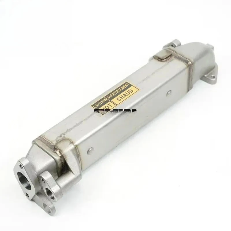 2026 New EGR Cooler RE535729 RE522754 Exhaust Heat Exchanger for Tractor 6830 6930 7130 7230