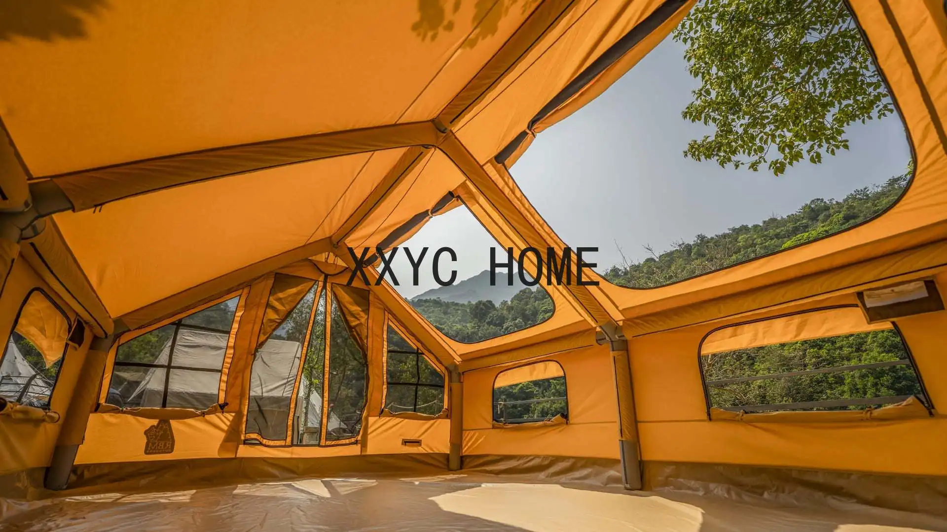 Premium Inflatable Tent \