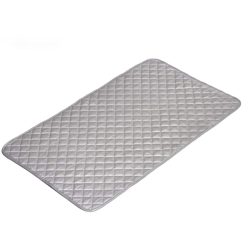 

Thickened High Temperature Resistant Non-Slip Ironing Iron Pad Laundry Mat Ironing Boards Mat