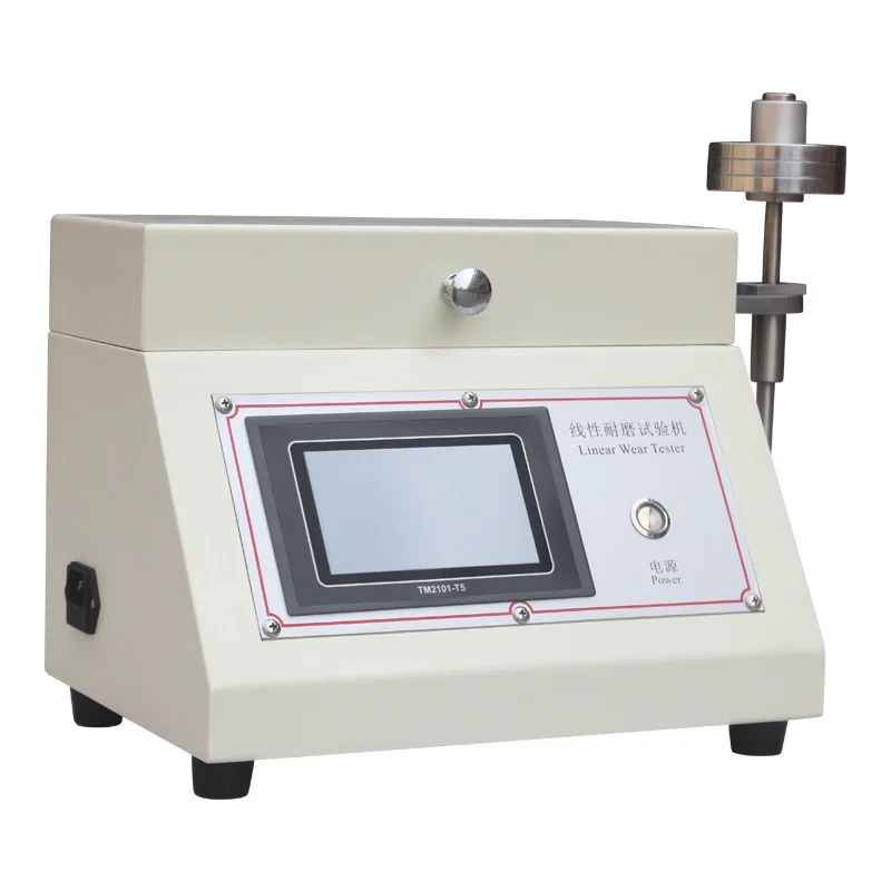 

TABER5750 Linear wear resistance testing device for plastic leather textile wire