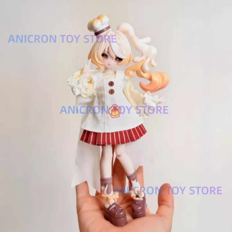 In Stock Come4free Minty Lucky Little Sign Spirit Series 1/8 Bjd Blind Box Mystery Box Caixa Caja Dolls Gift Desktop Ornament