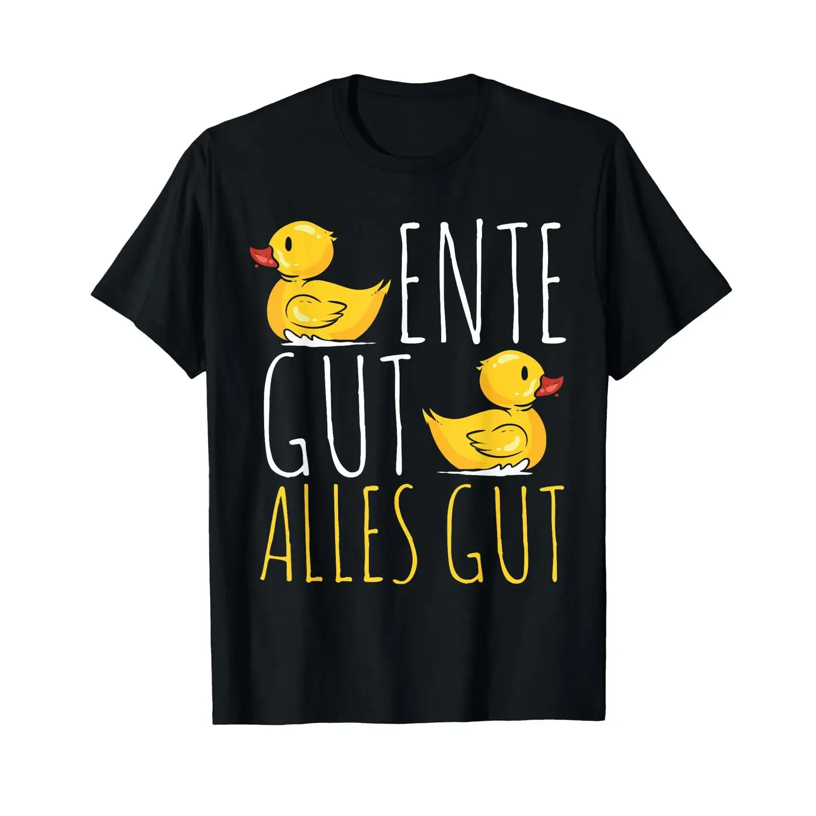 Duck Good All Sweet Duckling Funny Bath Squeaky T Shirt vintage Washed graphic Slightly homme Stretched Stylish Casual