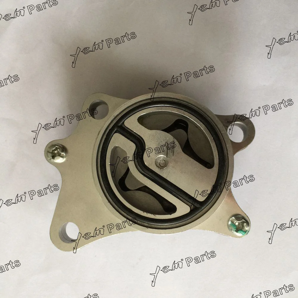 

S4L Oil Pump Fit For Mitsubishi Diesel Engine Parts S4L Spare Parts For Mitsubishi Oil Pump
