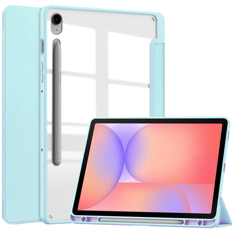 For Samsung Galaxy Tab S10 Lite 2025 SM-X400 SM-X406B with Pencil