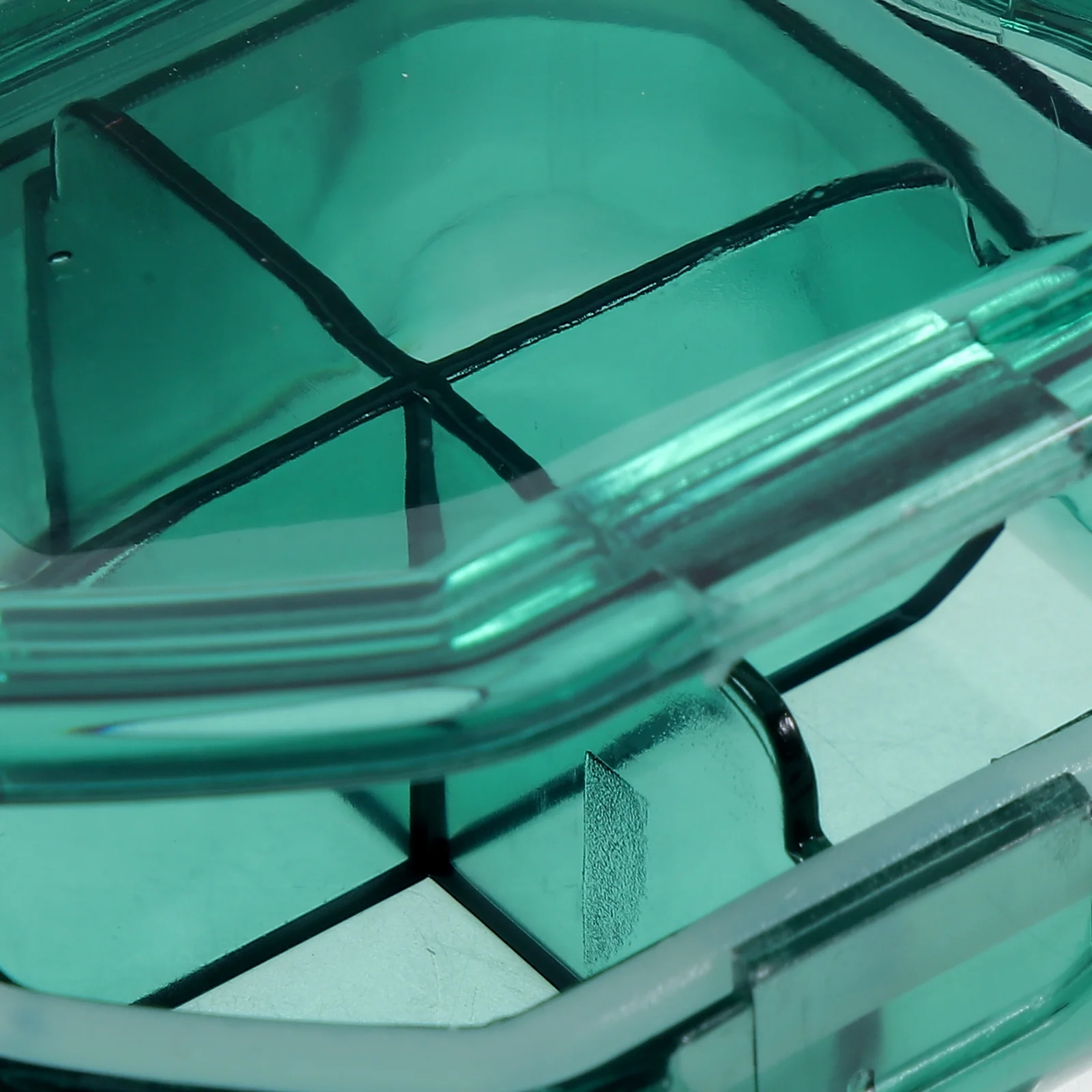 

Portable Medicine Case 4-Grid Compact Organizer Weekly Travel Daily Use Storage Box Medicine Case Household Weekly