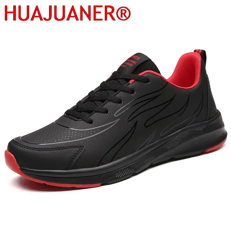 Men's Casual Shoes Comfortable Outdoor Sneakers Men 2025 New Fashion Male Light Walking Shoes Sneakers Casual Footwear Men Shoes