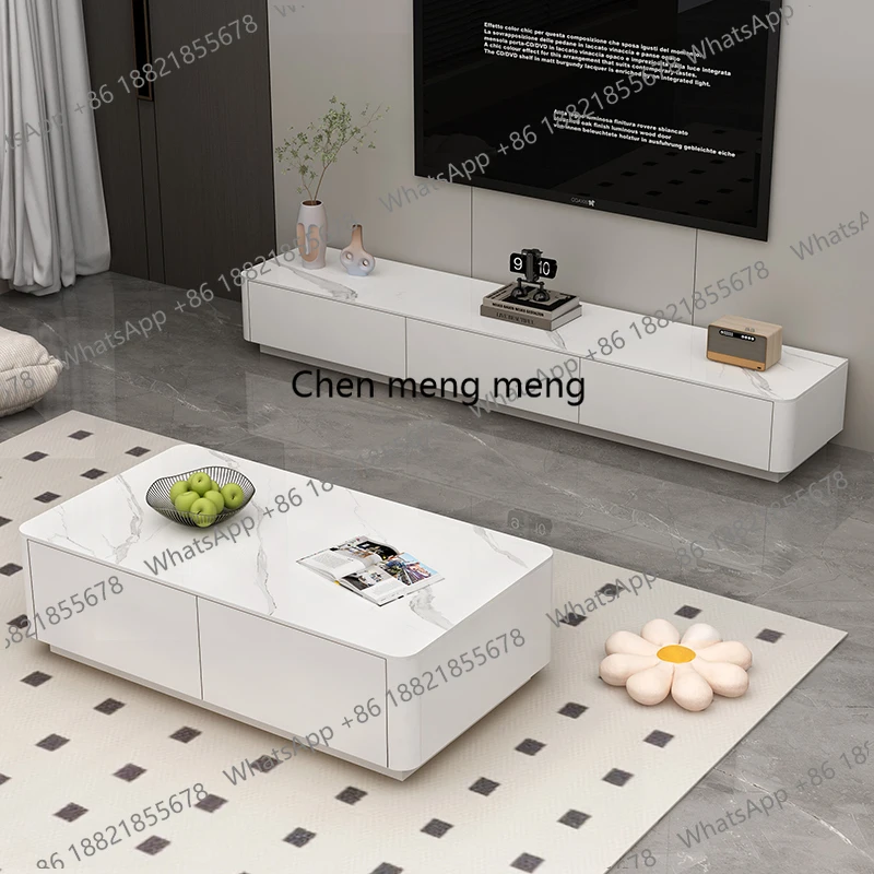 

White Cabinets Tv Stands Living Room Industrial Minimalist Universal Tv Stands High End Organizer Muebles Bedroom Furniture