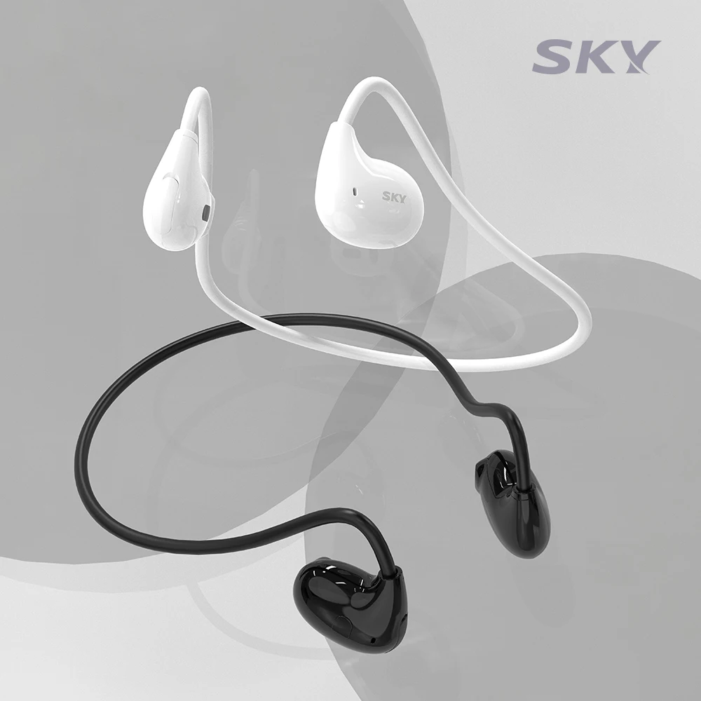 Sky Fit VIbe Air Air-Able Open Type Bluetooth Wireless Earphone