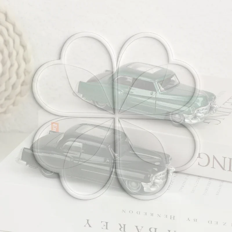 1/36 Realistic Alloy Car Model Retro Pull Back Car Toy Die-cast Metal Toys Car Desktop Ornaments Home Office Decoration
