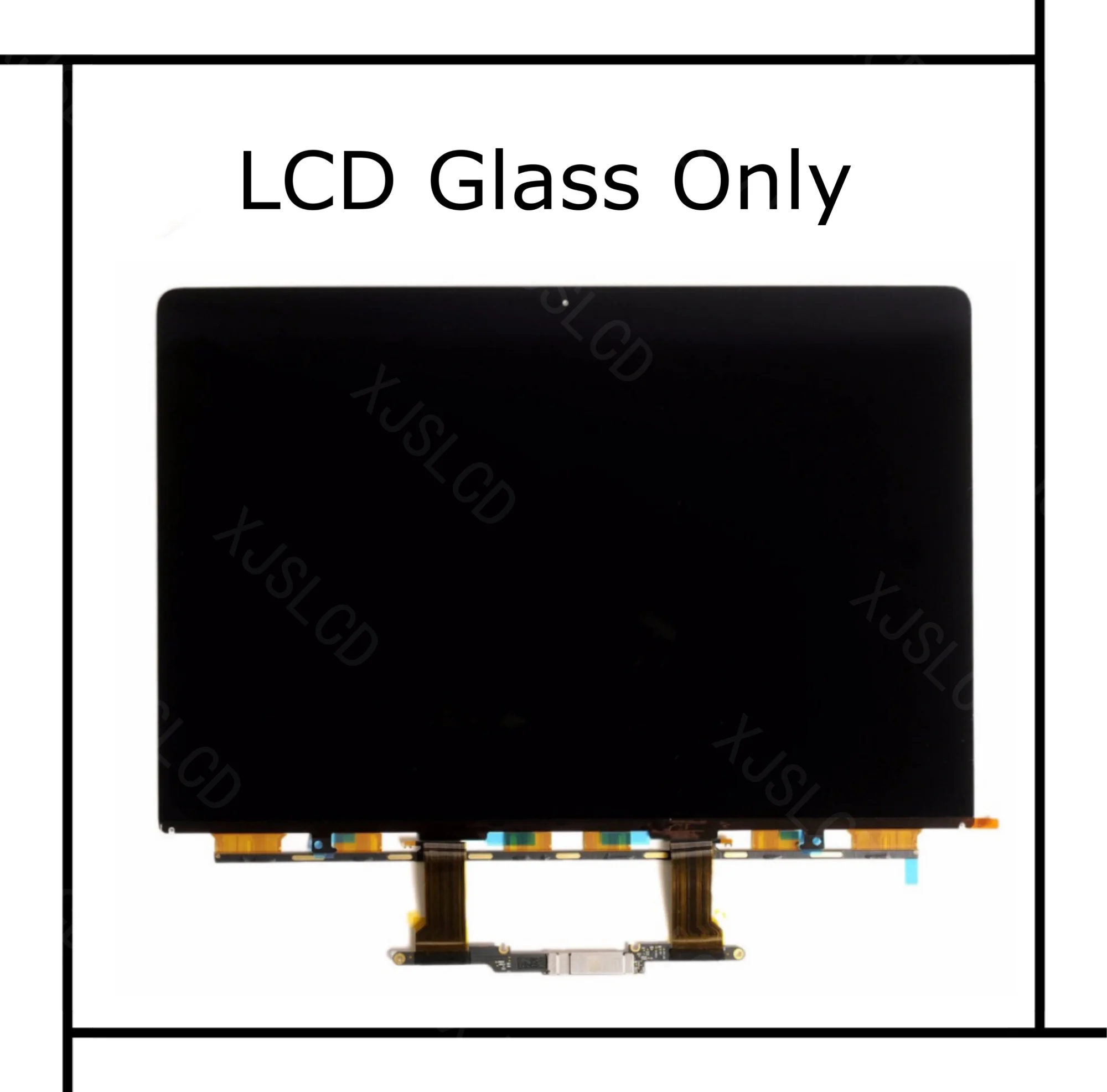 Imagem -06 - Montagem de Tela Lcd Painel de Vidro Macbook Pro Air 13 A1989 A2159 A2251 A2289 20232023 2023 Ano Novo