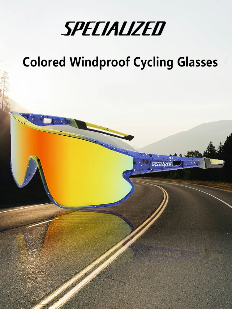 AliExpress SPECIAUZED Kids Cycling Sunglasses Youth Baseball Sun Glasses Lightweight UV400 Outdoor Sports