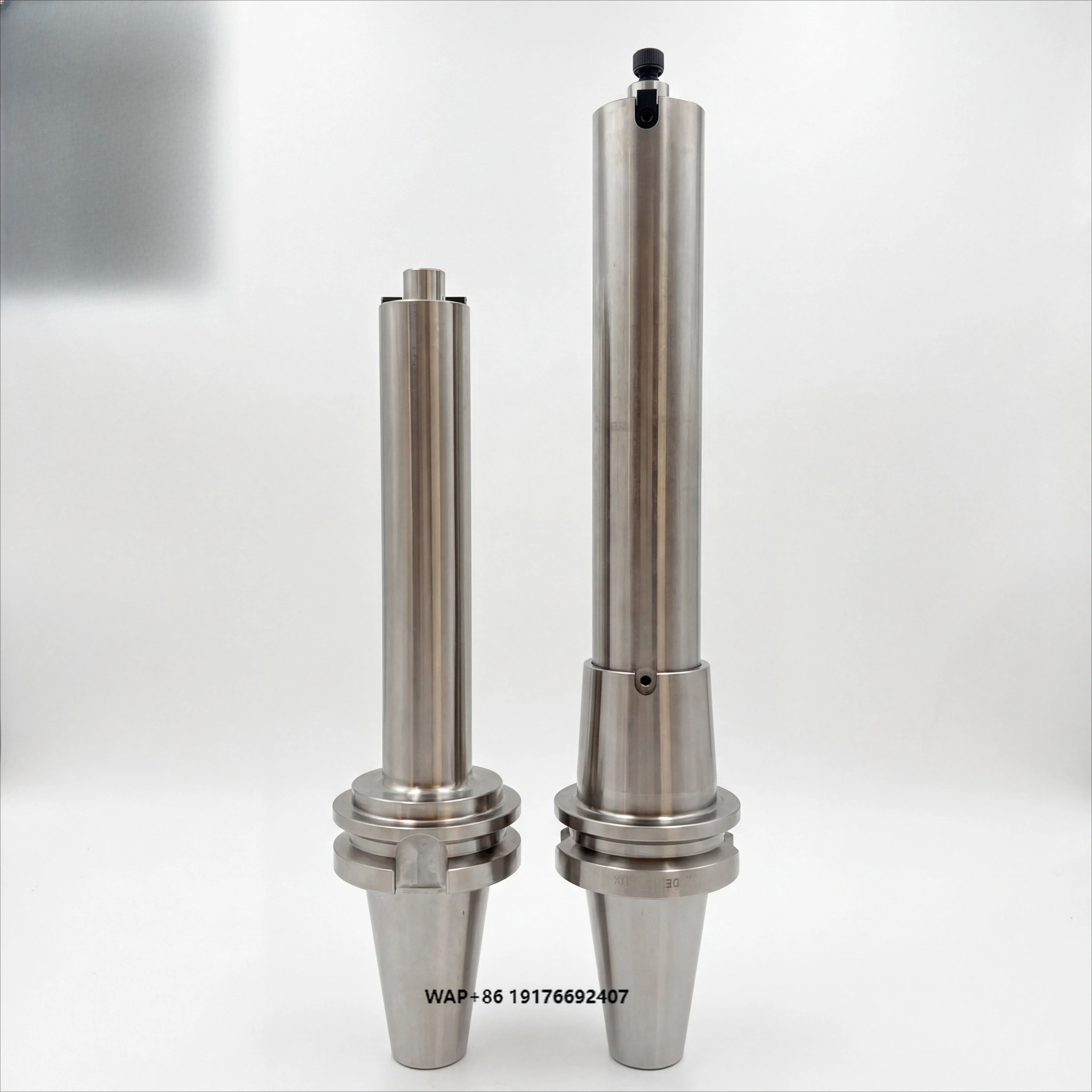FNB BT Damping Anti-Vibration Collet Chuck Face Mill Cutter Tool Holder for CNC Machining Heavy Roughing Operations Huadi