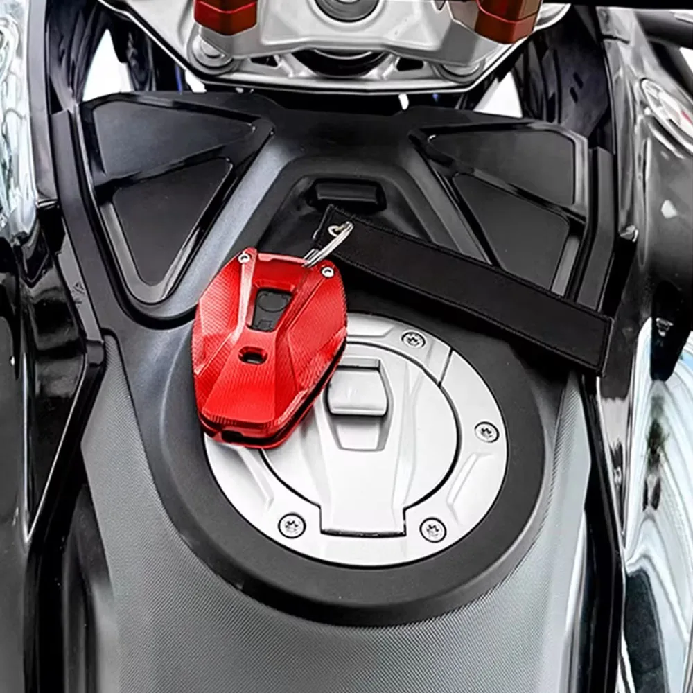 For BMW R1300GS ADV R1300 GS ADVENTURE 2024-2025 Motorcycle keychain Key Chain Cover Protector Keychain Key Ring Accessories