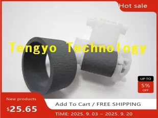 

ORIGINAL NEW Pickup pick up Roller Feed Roller Separation Roller for Epson R250 R270 R280 R290 R330 R390 T50 A50 RX610 RX590