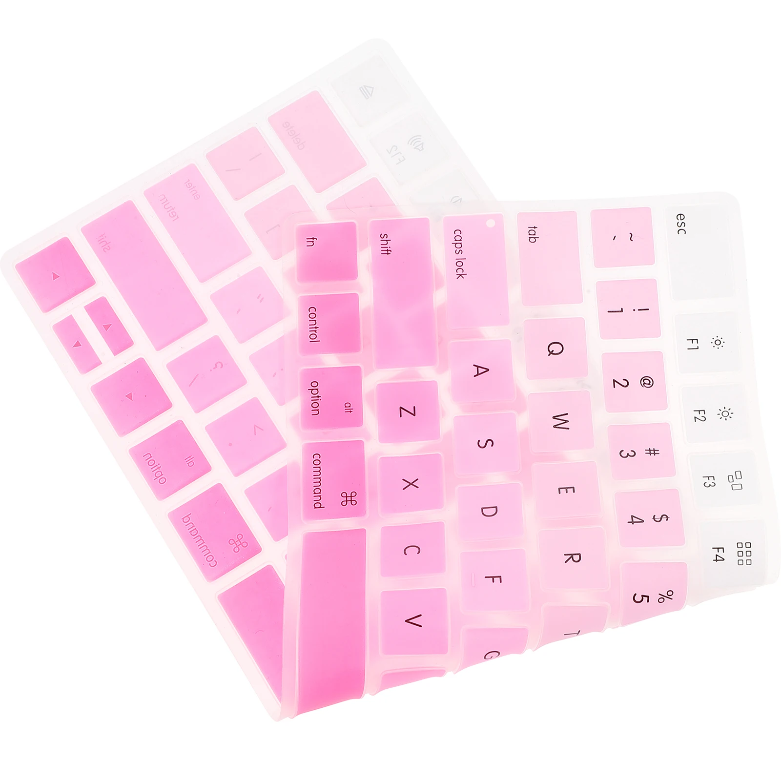 

Waterproof Dustproof TPU Keyboard Cover 012mm Laptop Protector Skin Case Ultra Thin Protective Film Keeps Clean Extends Life