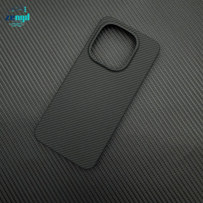 لـ iQOO 15 - هيكل متين من ألياف الكربون الأراميد كيفلر، غلاف حماية عالي التحمل، تصميم مضاد للسقوط #4