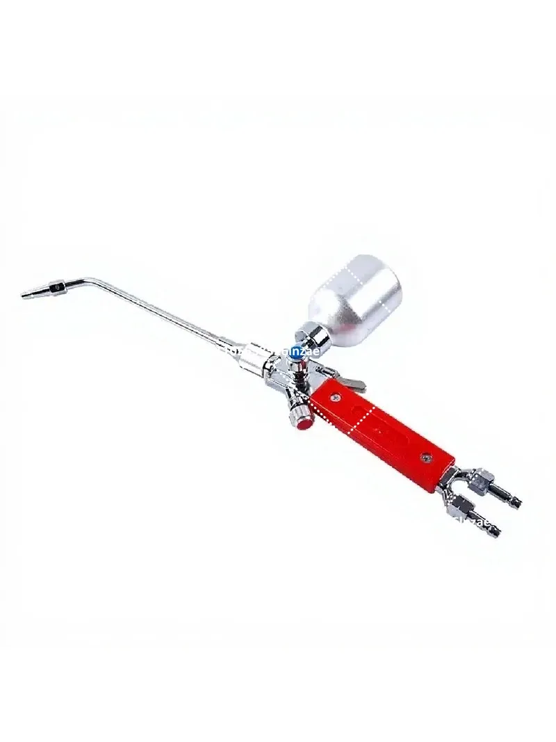 Oxygen Acetylene Flame Welding Torch Metal Powder Spraying Tool