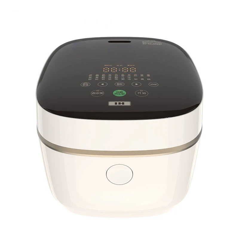 Small IH Rice Cooker 3010C Low-Sugar Multi-function Rice and Coarse Grain Cooker with Timed Heating and Steaming Functions For