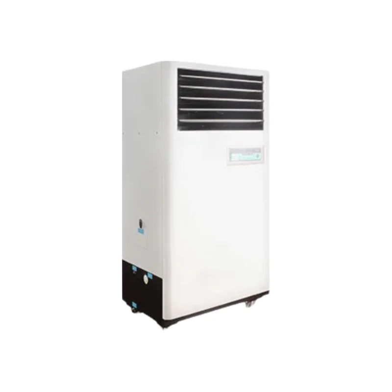 Industrial Mist-free Humidifier with Wet Film Large Capacity  Suitable for Home, Laboratory Workshop Textile Factory