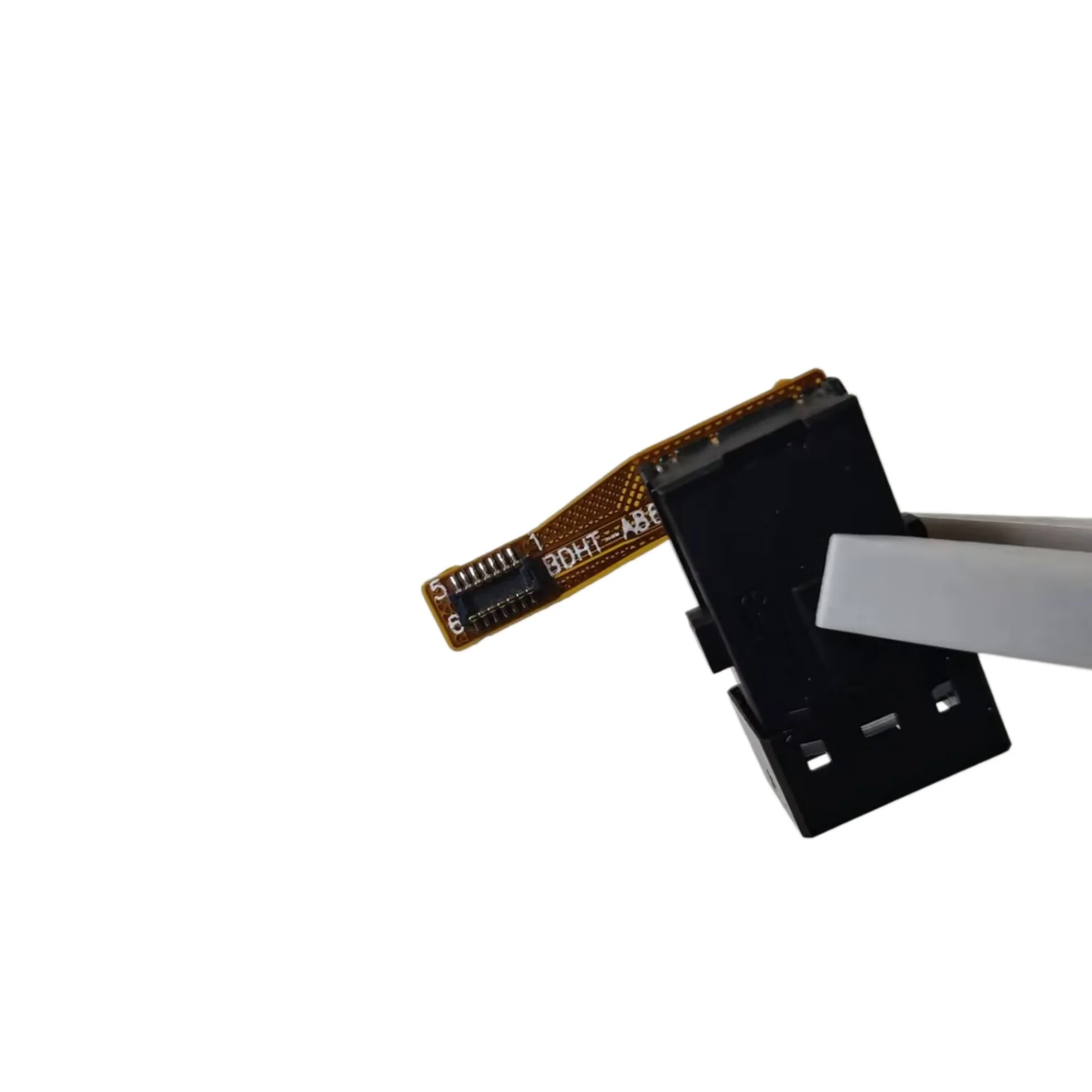 For Unihertz 8849 Tank 3 Pro Cell Phone Inside Earphone  Headphone Jack Port FPC Cable Repair Accessory