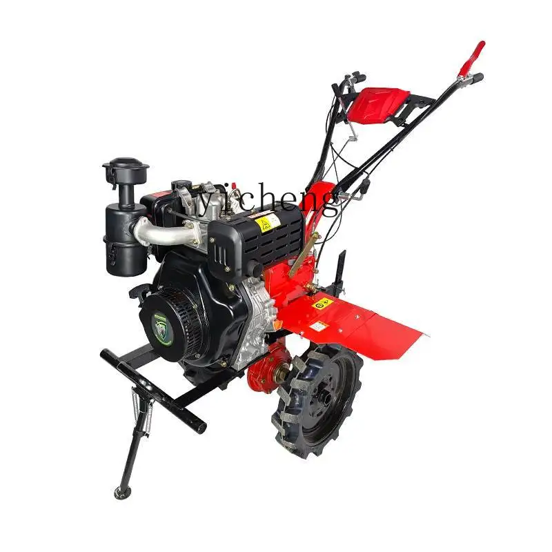 

Xl Micro-Tiller Multi-Functional Household Cultivated Land New Cultivator Agricultural Machinery