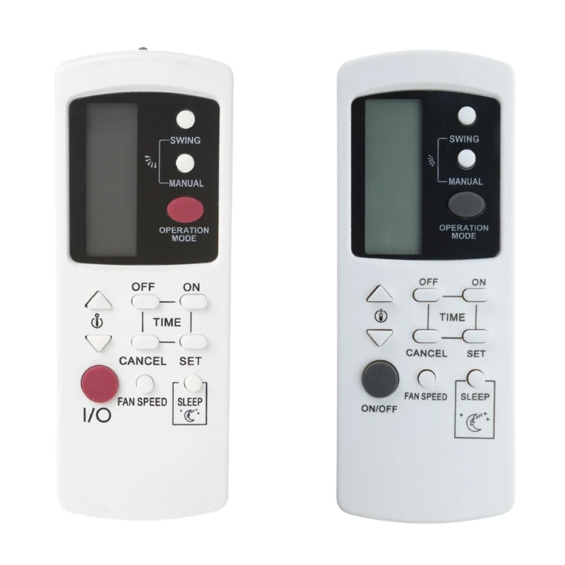 Air Conditioner Remote Control Controller for GZ-1002A-E3 GZ-1002B-E1 Drop Shipping