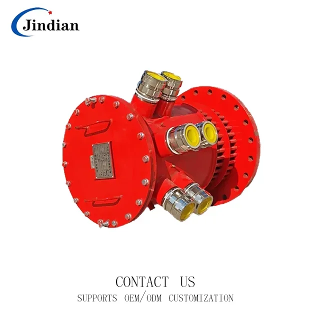 

380V 30Kw Industrial Explosion Proof Type Flange Heater Stainless Steel Immersion Tubular Heater Heating Wire Core Component