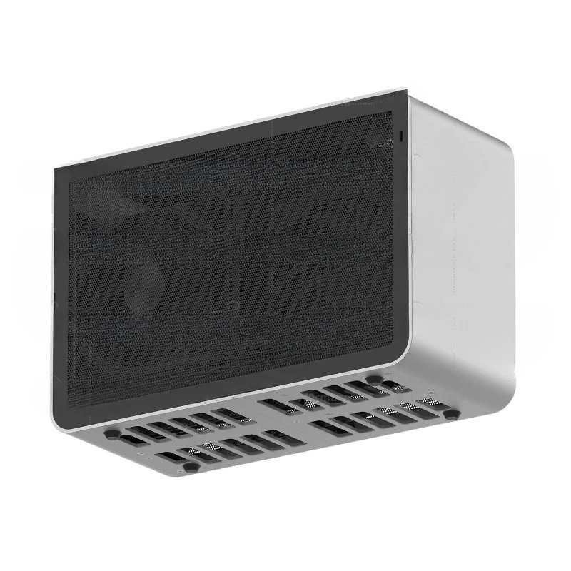 Chassis I Portable Portable Aluminum Alloy CNC Desktop A4 Structure