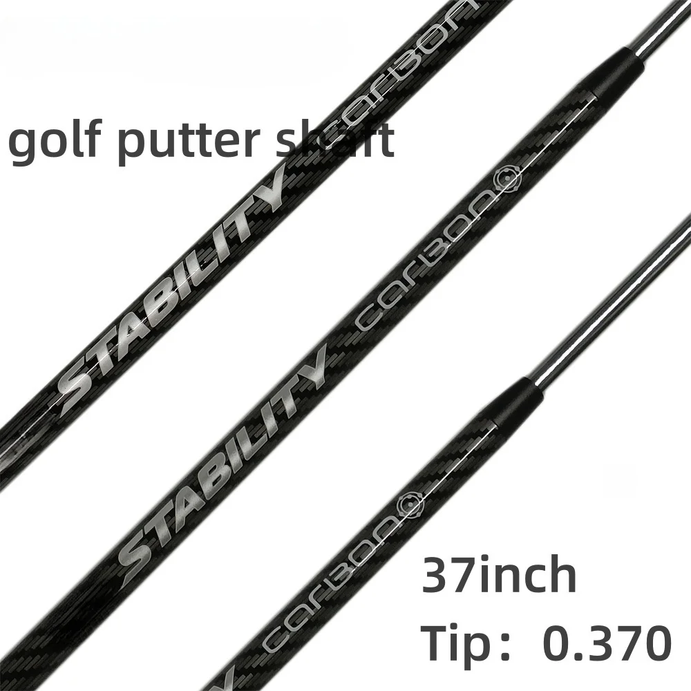 New Golf Shaft Adapter Golf Clubs Stability Carbon Steel Combined Technology Putters Rod Shaft high-quality Golf Putters Shaft