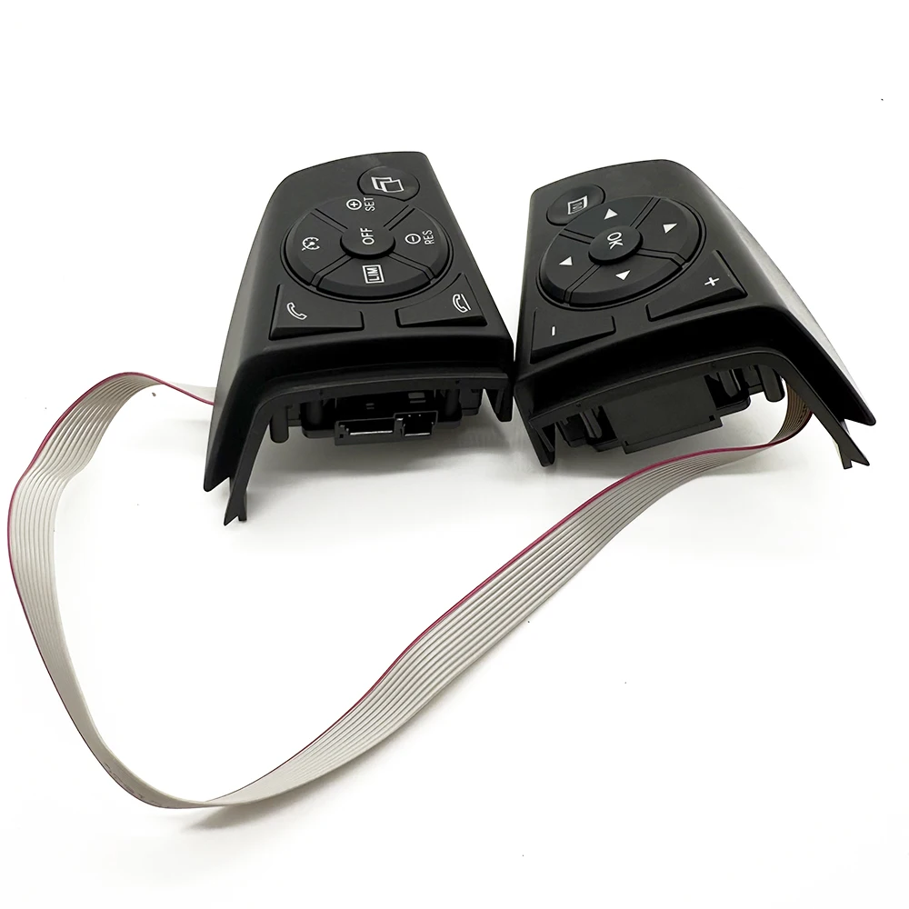 Steering Wheel Multifunction Switch OE A9608201310 A9608201910 A9608200710 For Mercedes-Benz Actros MP4 Antos Arocs Truck