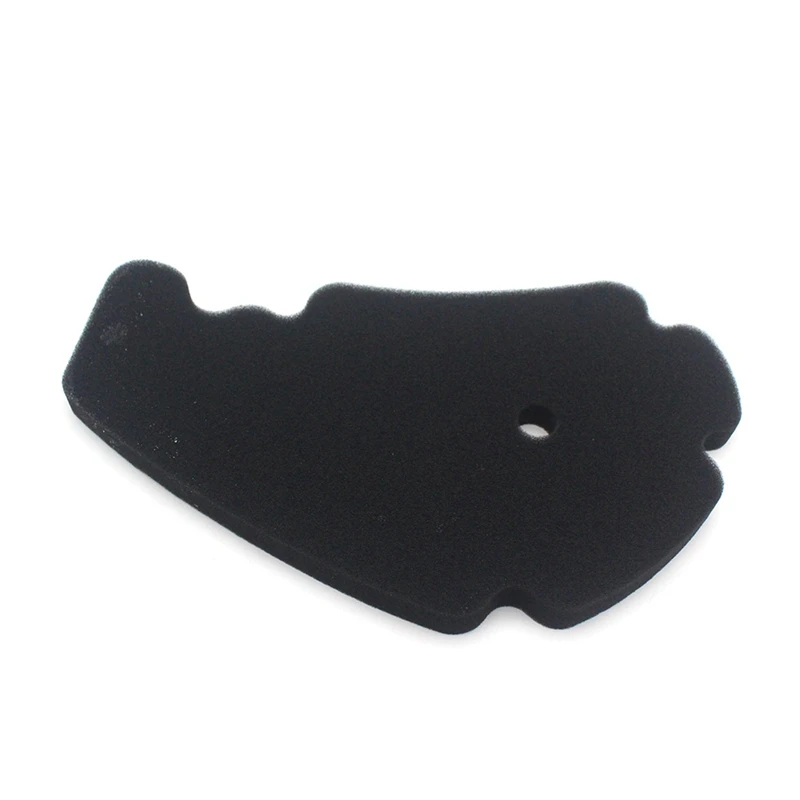 2X Air Filter Sponge Elements For Piaggio Scooter 125Cc/200Cc/250Cc/300Cc/400Cc/500Cc Beverly MP3 Carnaby X7 X9 X10