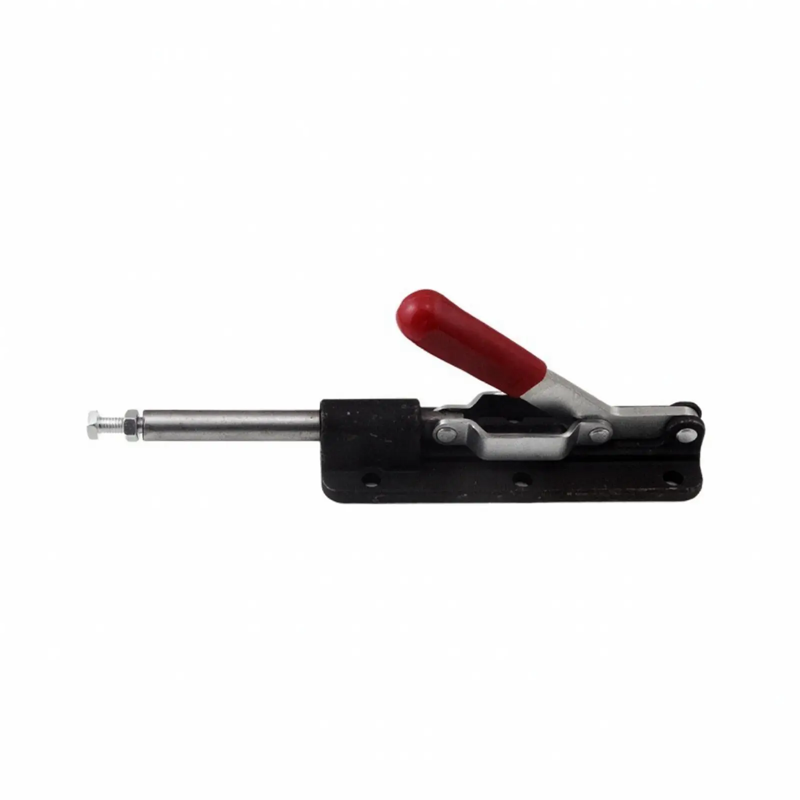 Durable Iron Push Pull Clamp 8mm Thick M8 Screw for Carpentry Clamps Woodworking Push Block and Jigs