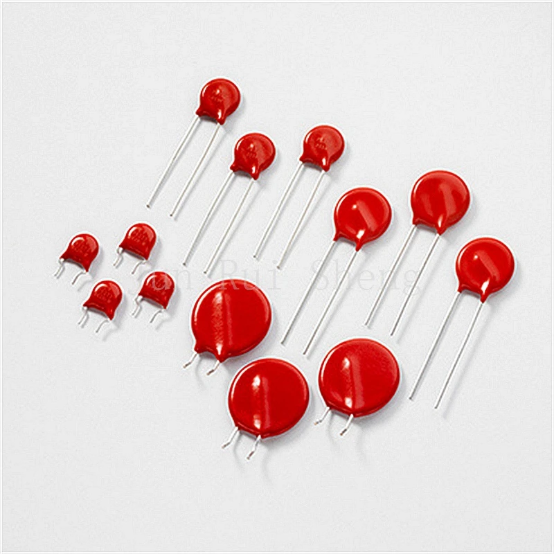 1/10/20pcs original litteifuse für v150za4p p150z4 roter Varis tor 150v 2,5 ka Scheibe 10mm Rheostat ac95 dc127 860pf mov v150za4px2855