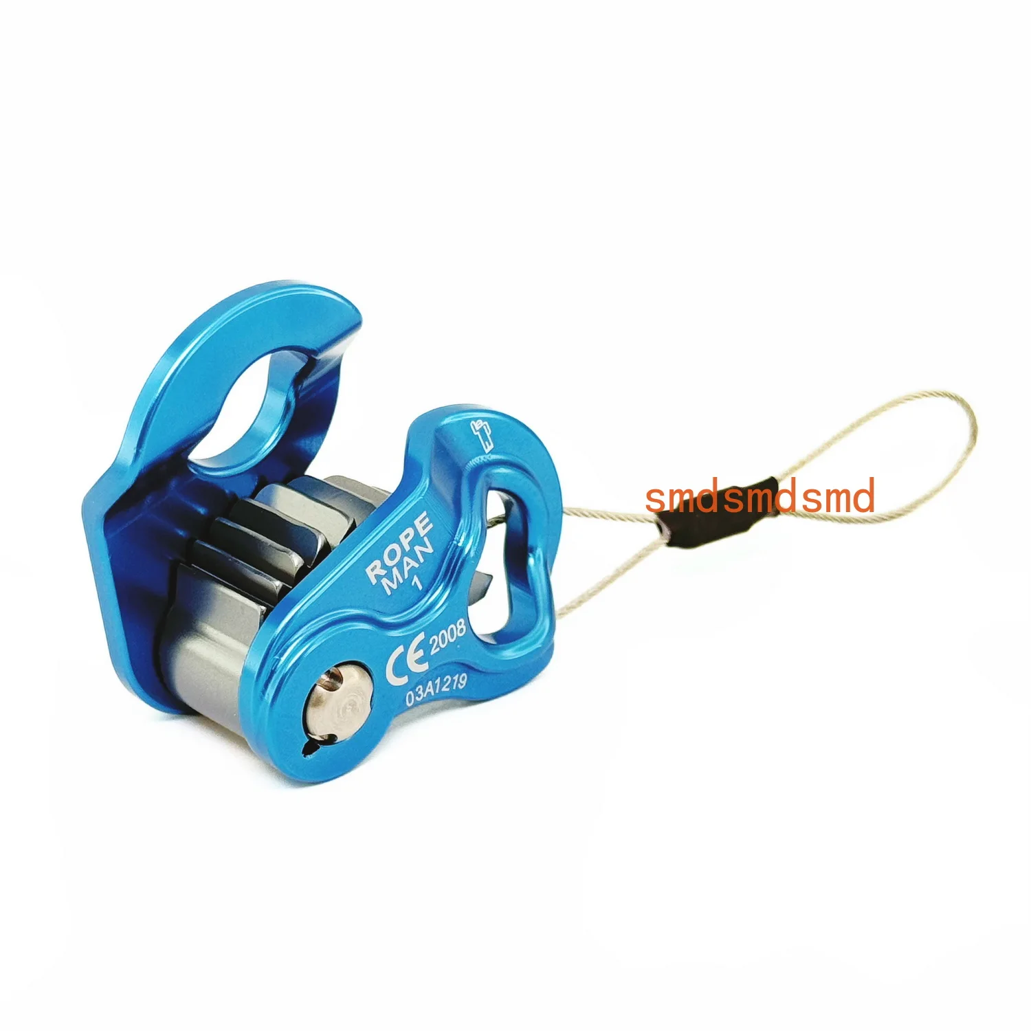 Professional Rock Climbing Ascender - High Strength, Anti - Fall, for Outdoor Adventure
