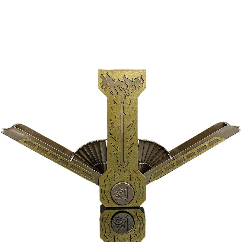 New Year gift metal storage box